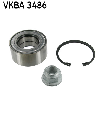 Set rulment roata VKBA 3486 SKF